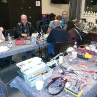 Reparaturcafé 25.11.2018